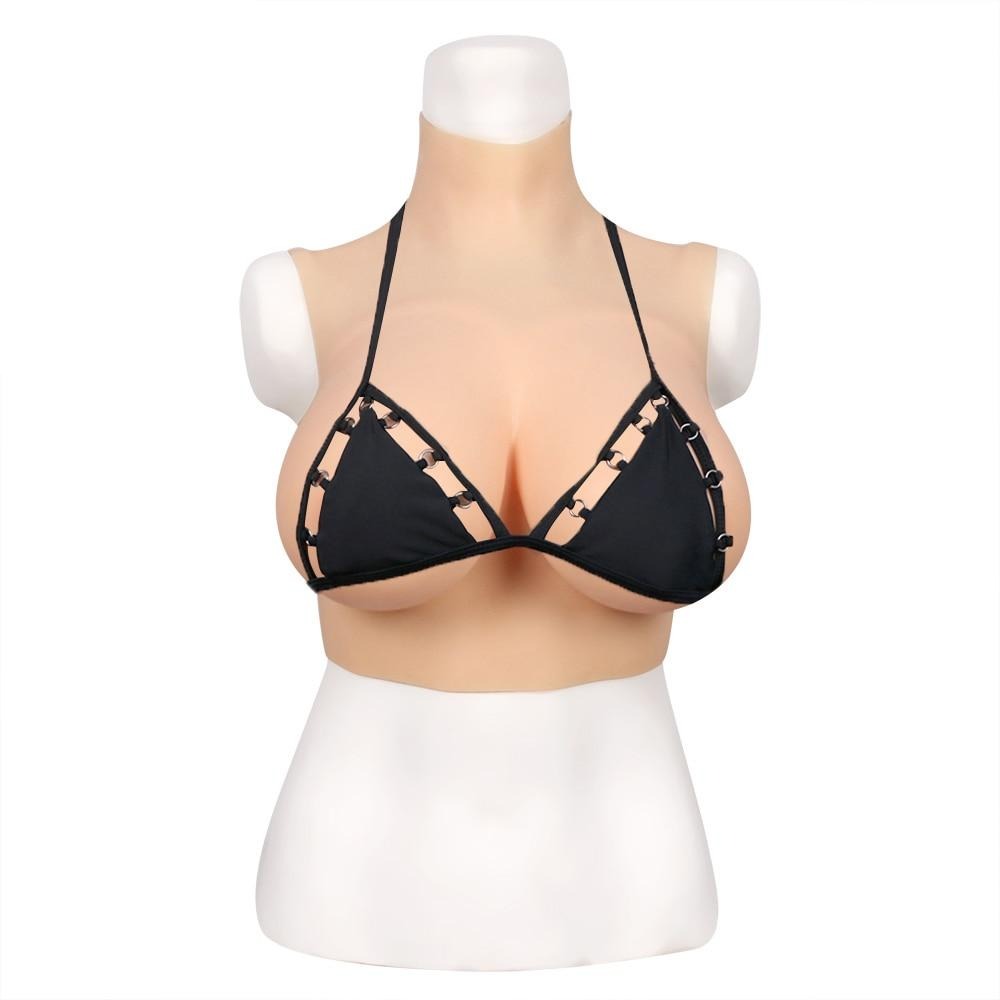 EE Cup Latex Breast Forms