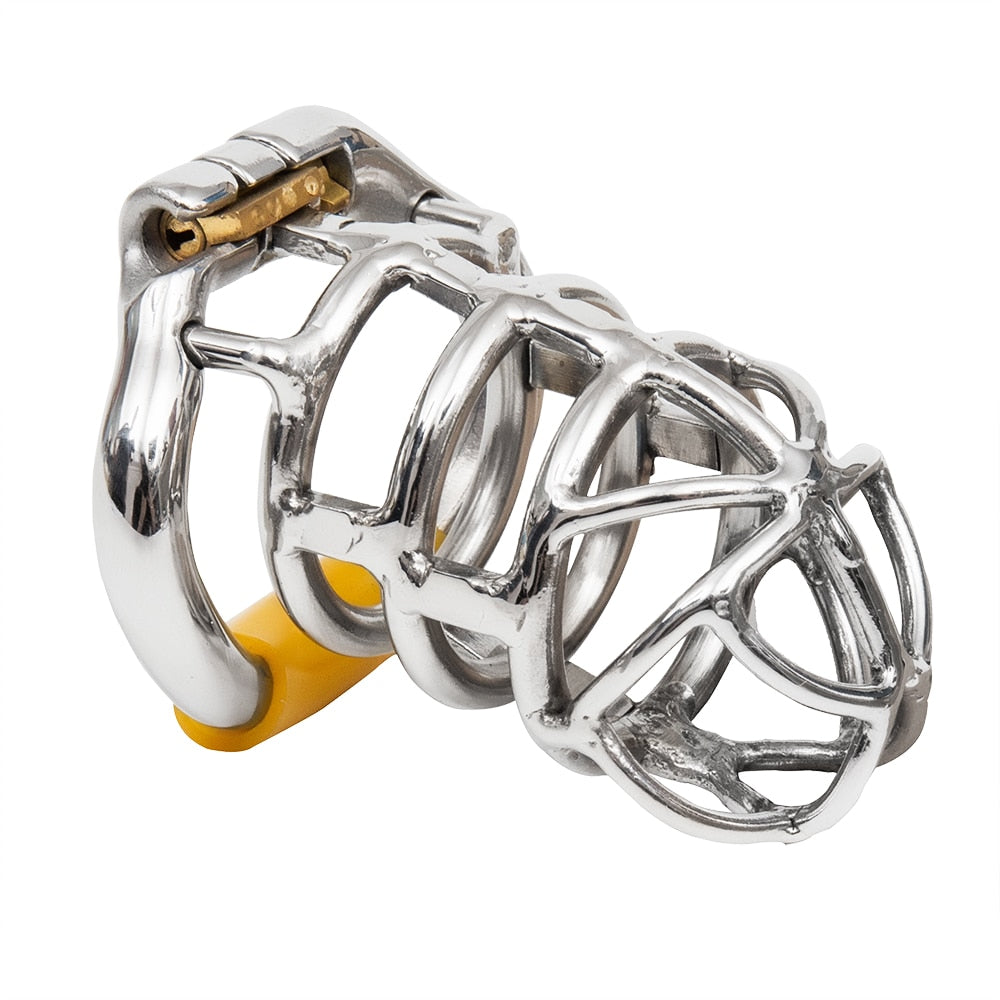 Buy Asylum Locking Chastity Cage in India