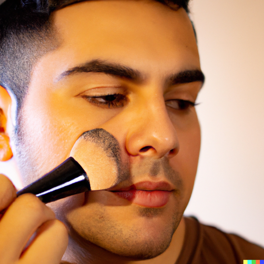 Makeup for Men: A Step-by-Step Guide to Achieving a Feminine Look