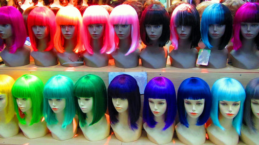 5 Tips for Choosing the Perfect Wig for Your Crossdressing Look