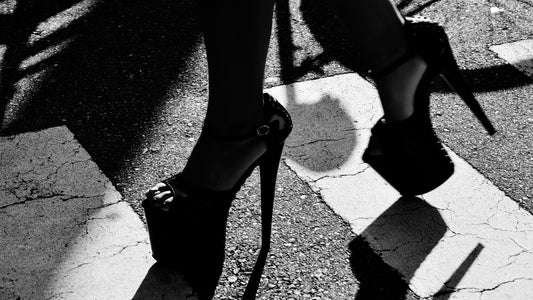 How to Walk in High Heels Like a Pro: A Guide for Crossdressers