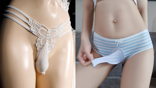 Exploring the World of Sissy Pouch Panties: What Are They?