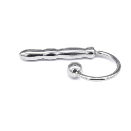 Balled Urethral Play Stainless Steel Sound