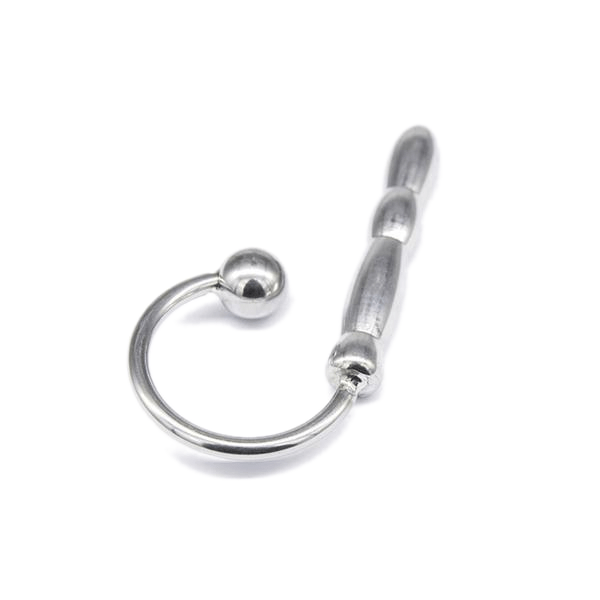 Balled Urethral Play Stainless Steel Sound