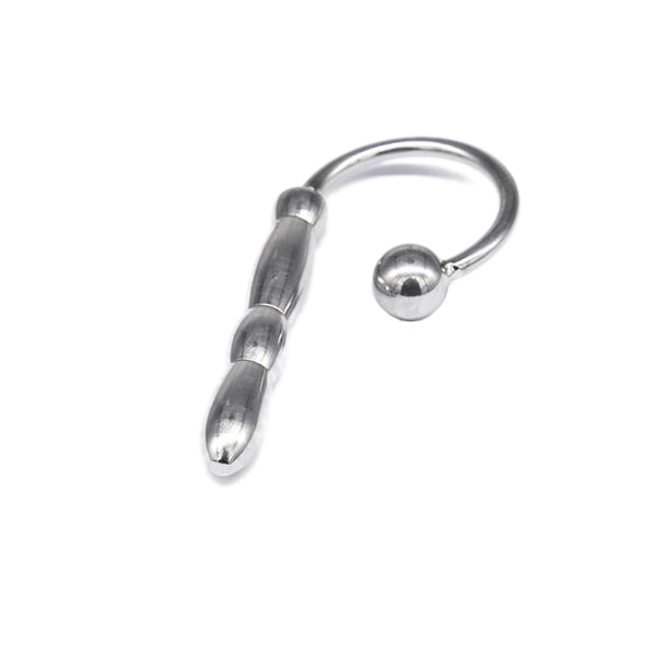 Balled Urethral Play Stainless Steel Sound