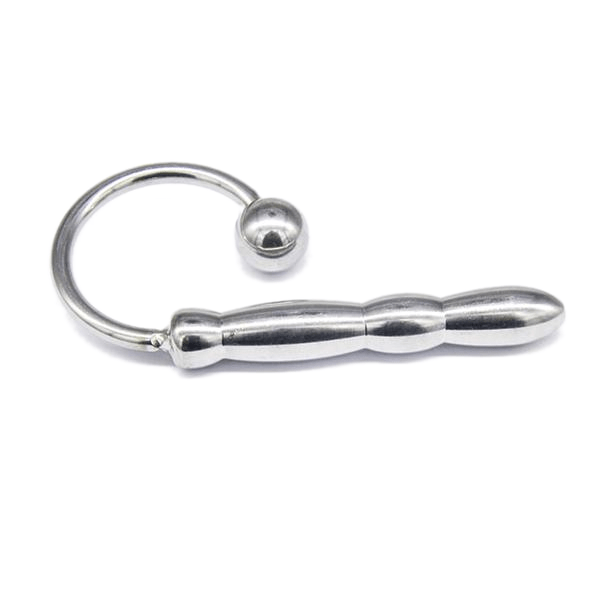 Balled Urethral Play Stainless Steel Sound