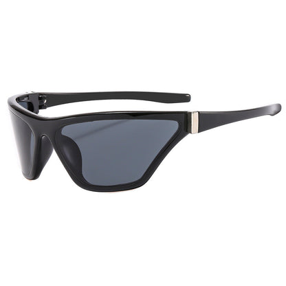 Y2K Fashion Cycling Sunglasses