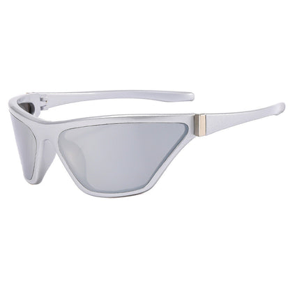 Y2K Fashion Cycling Sunglasses