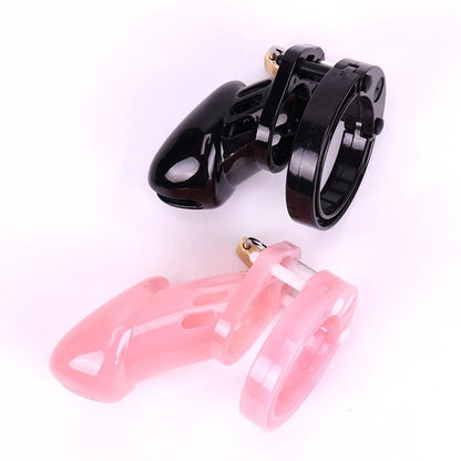 Plastic Chastity Cage for Beginner