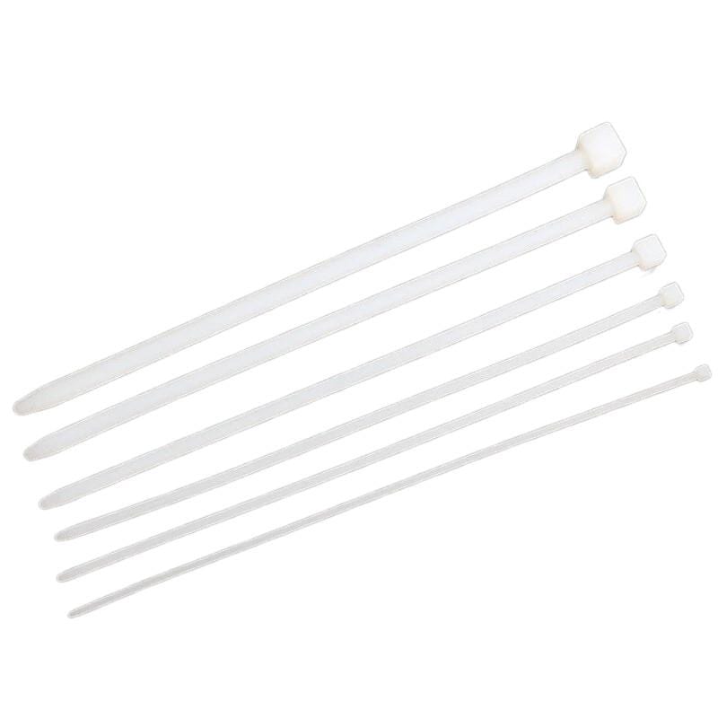 White Silicone 6-Piece Urethral Sounding Kit