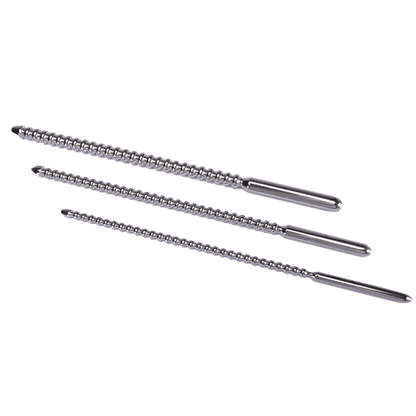 Beaded and Solid Urethral Sound