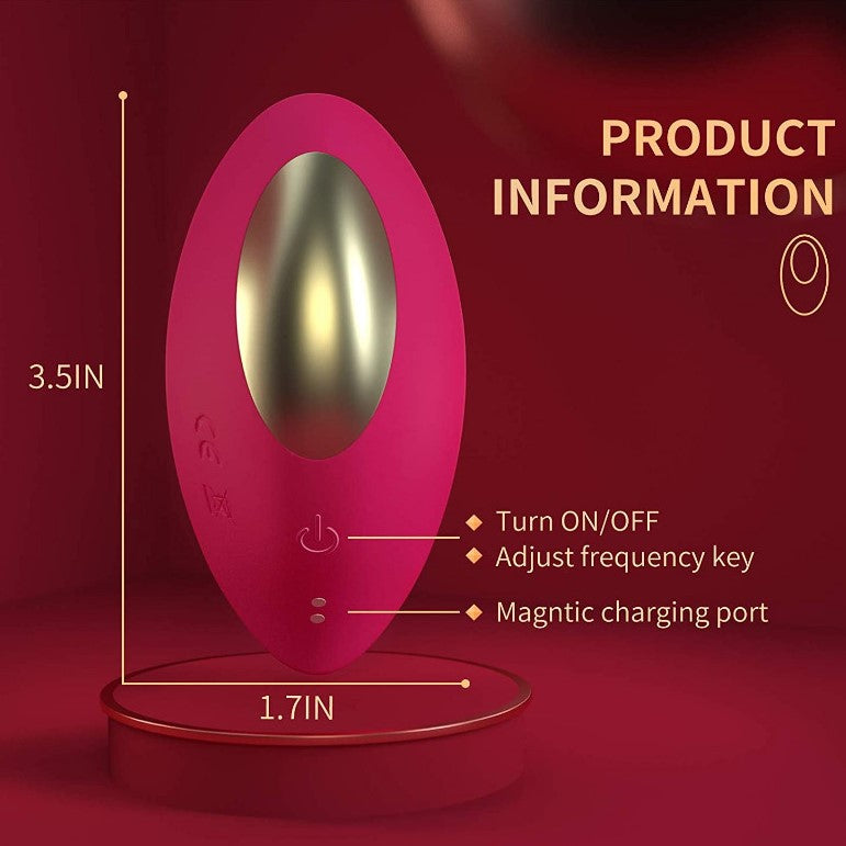 Clitoral Sucking Vibrator – 2 in 1 APP Remote Control