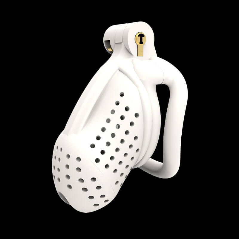 3D Honeycomb Bumblebee Chastity Cage