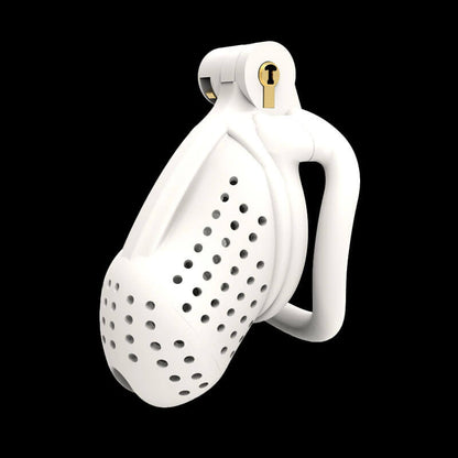 3D Honeycomb Bumblebee Chastity Cage