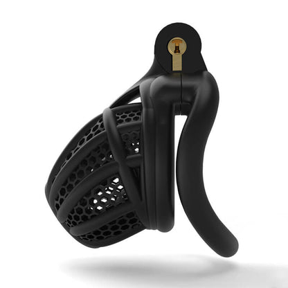 3D Honeycomb Chastity Cage