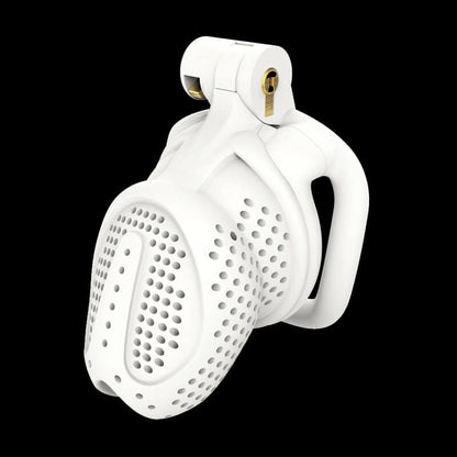 3D Honeycomb Vespa Chastity Cage