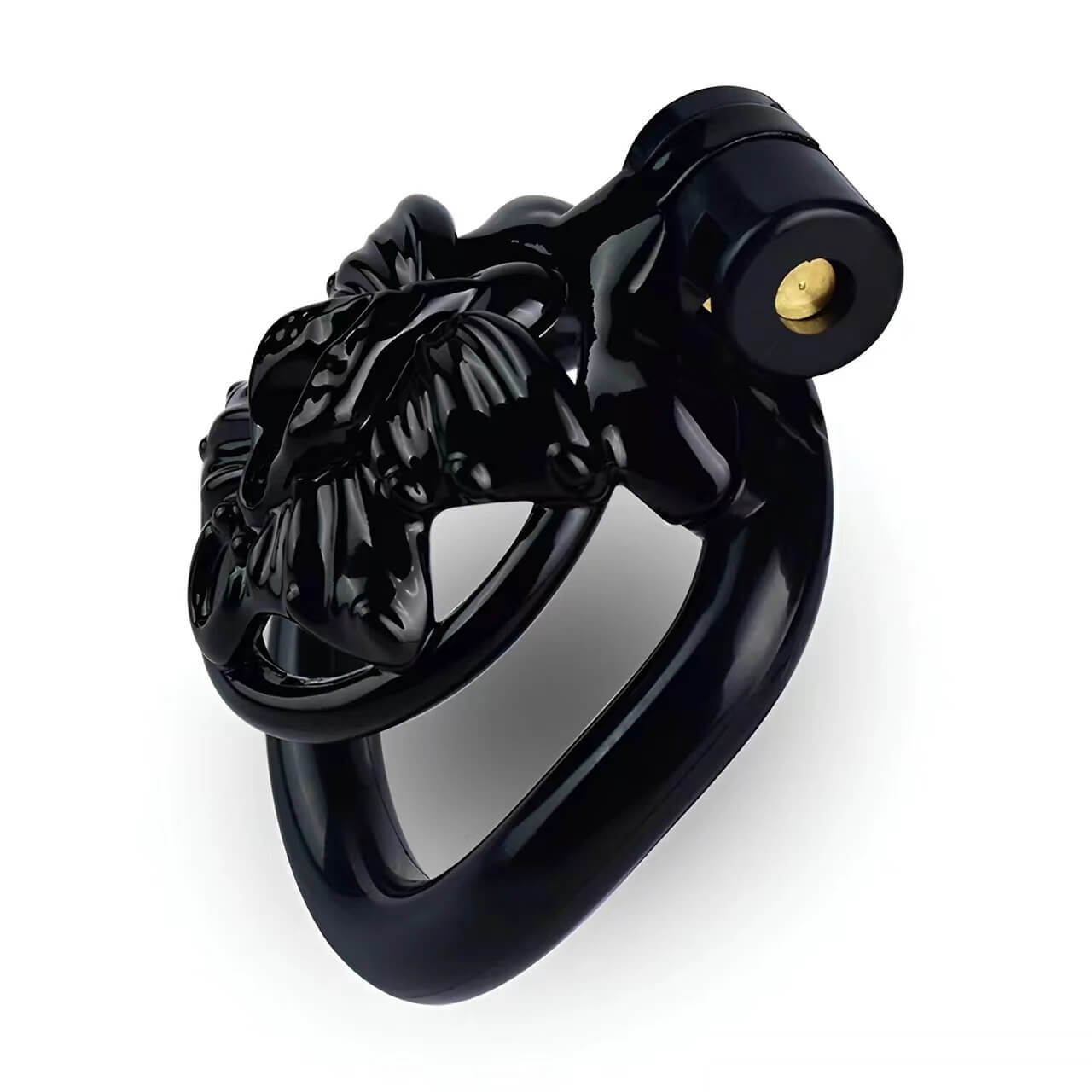 3D Small Sissy Butterfly Chastity Cage