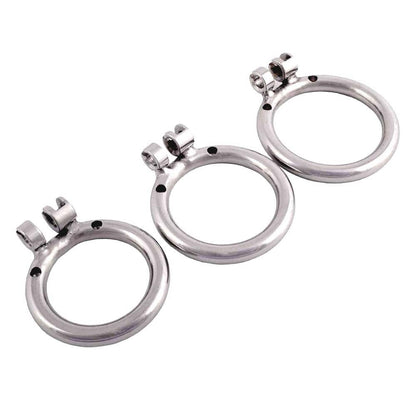 Accessory Ring for The Cage of Shame Male Chastity Device