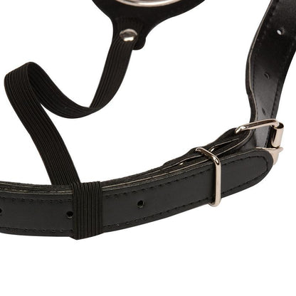 The Provocateur Male Chastity Belt 35 inches waistline