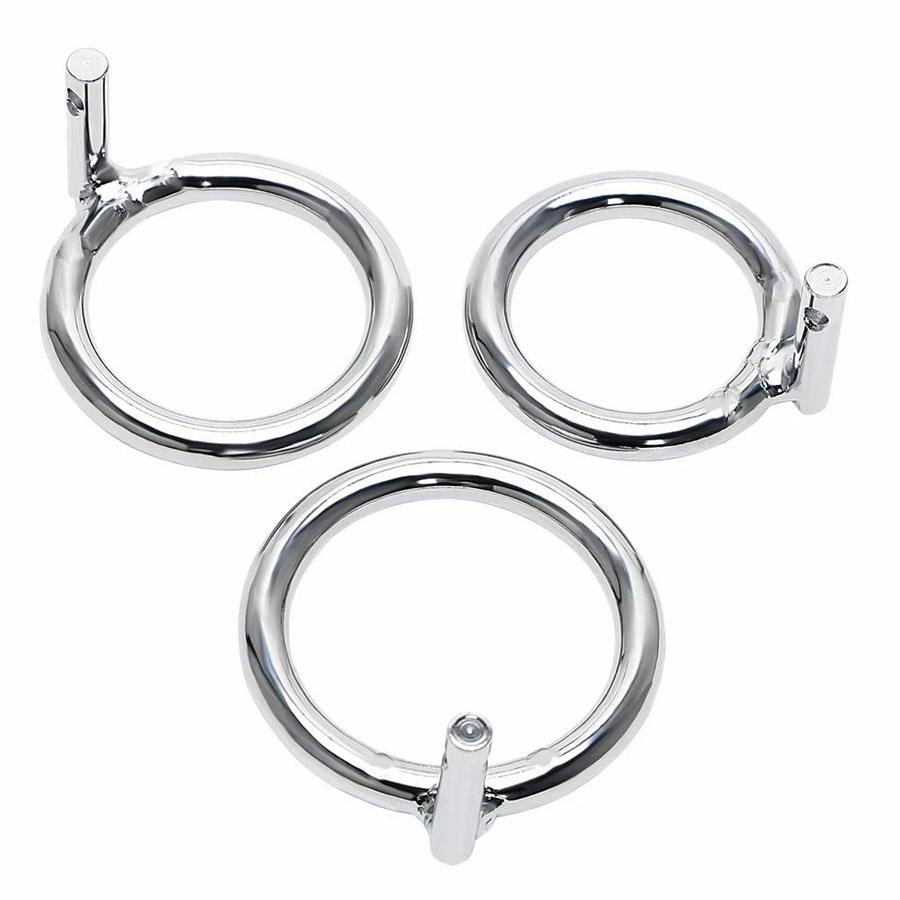 Accessory Ring for Bendy Bruno Metal Chastity Device