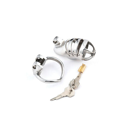 Cock Male Chastity Device 3.66 Inches Long