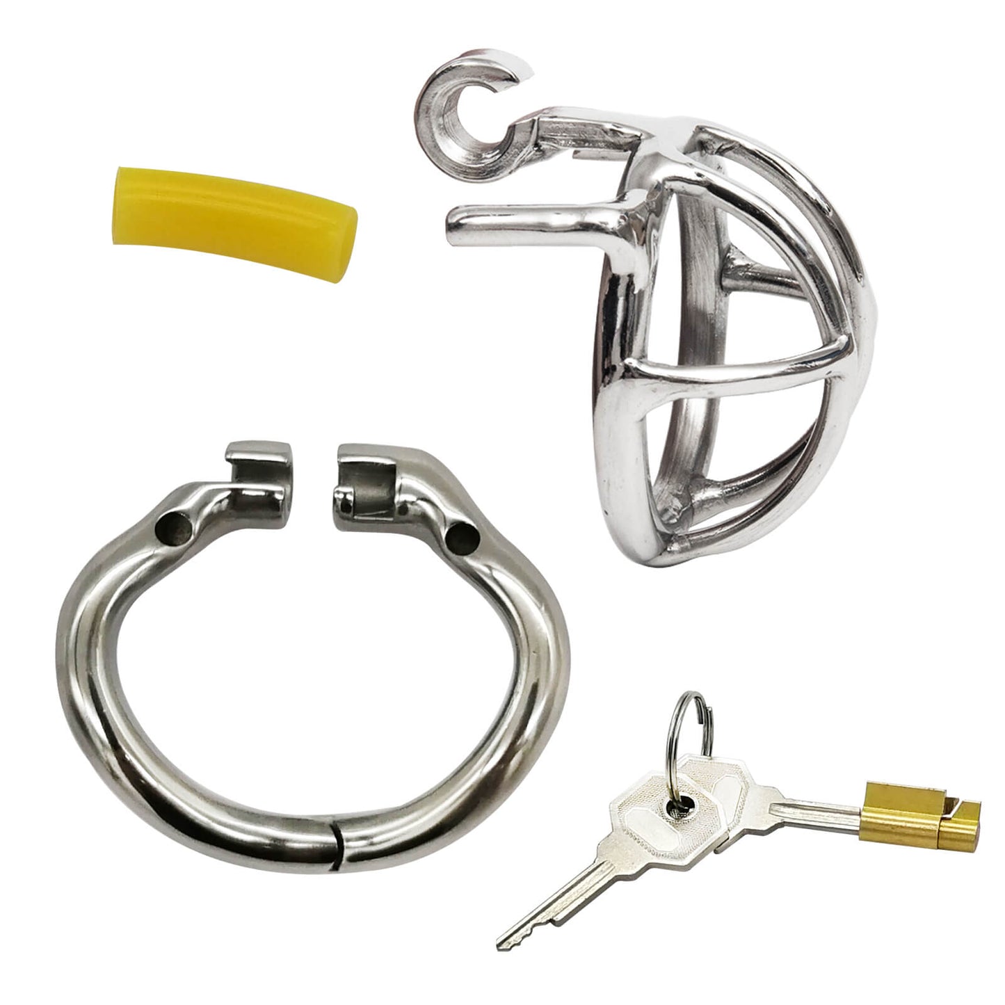 CC24 Male Chastity cage