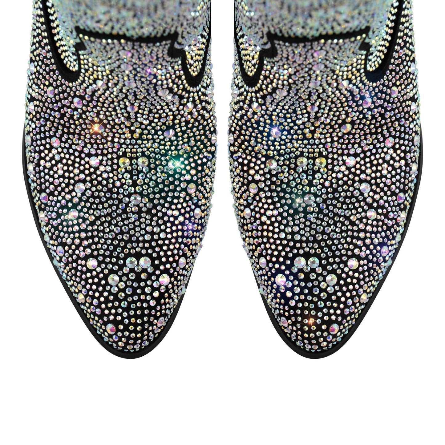 Rhinestone Cowboy Western Boots