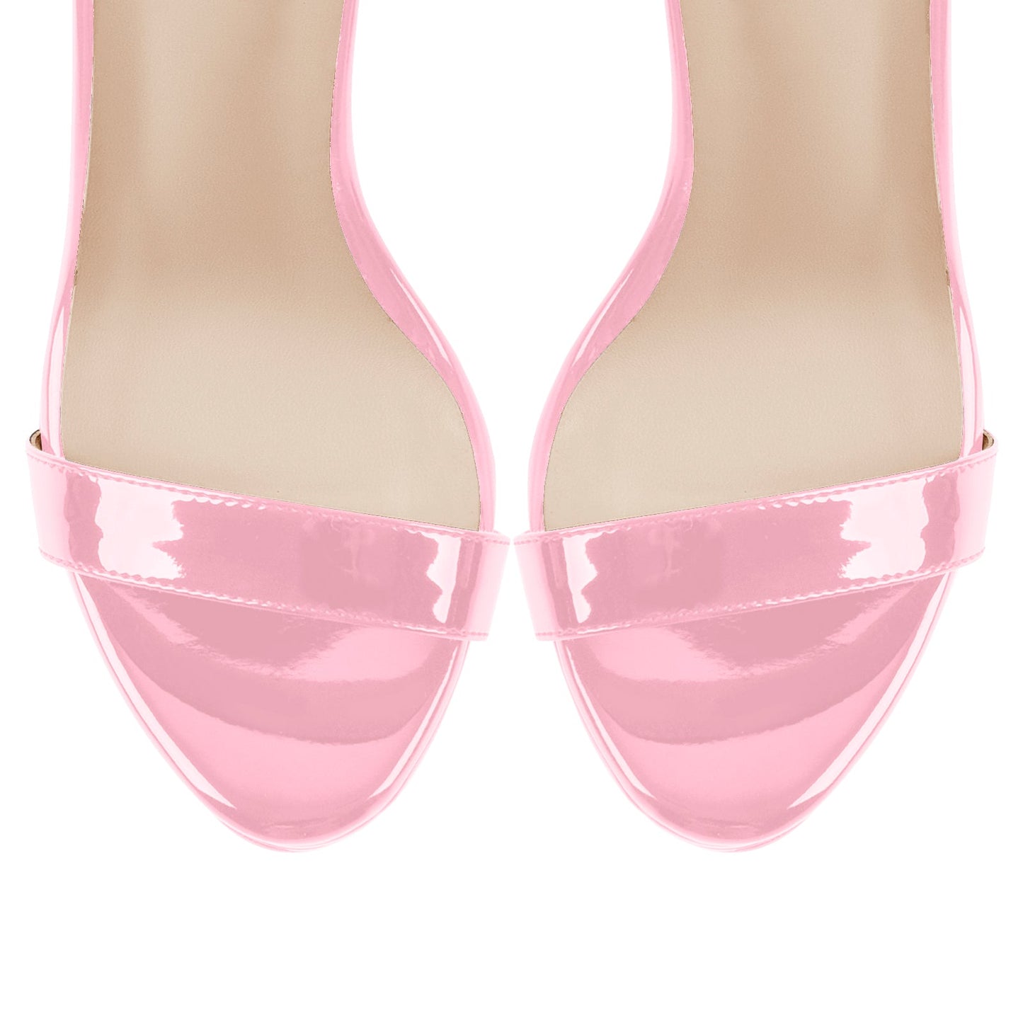 Pretty in Pink Platform Stilettos – For the Fabulous Sissy in You!