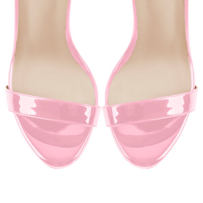 Pretty in Pink Platform Stilettos – For the Fabulous Sissy in You!