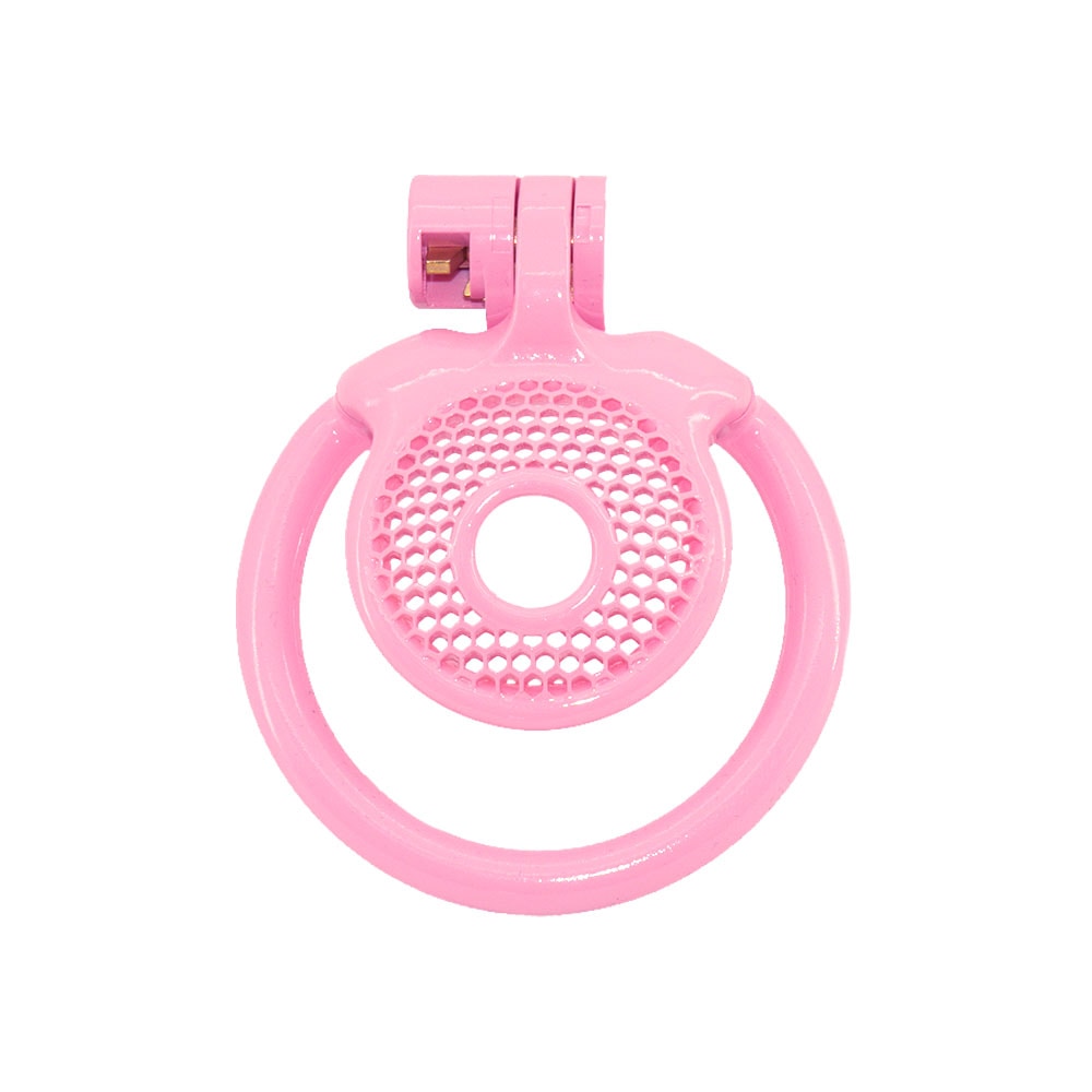 So Cute Flat Chastity Cage