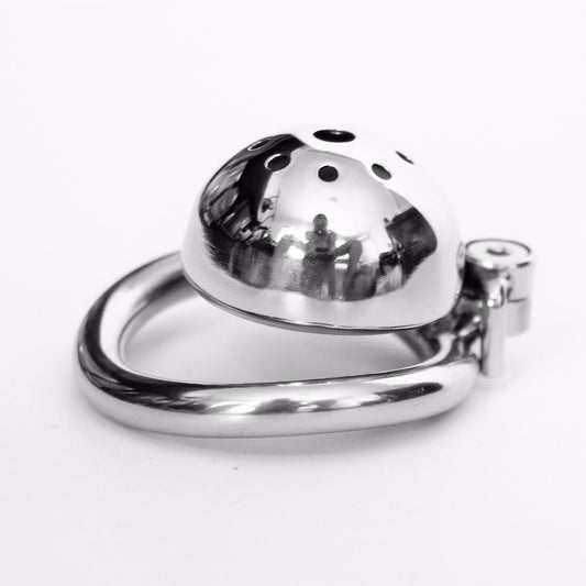 Metal Chastity Cage 0.98 inch long