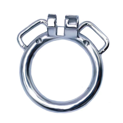 Curved Ring Round Ring with Ears