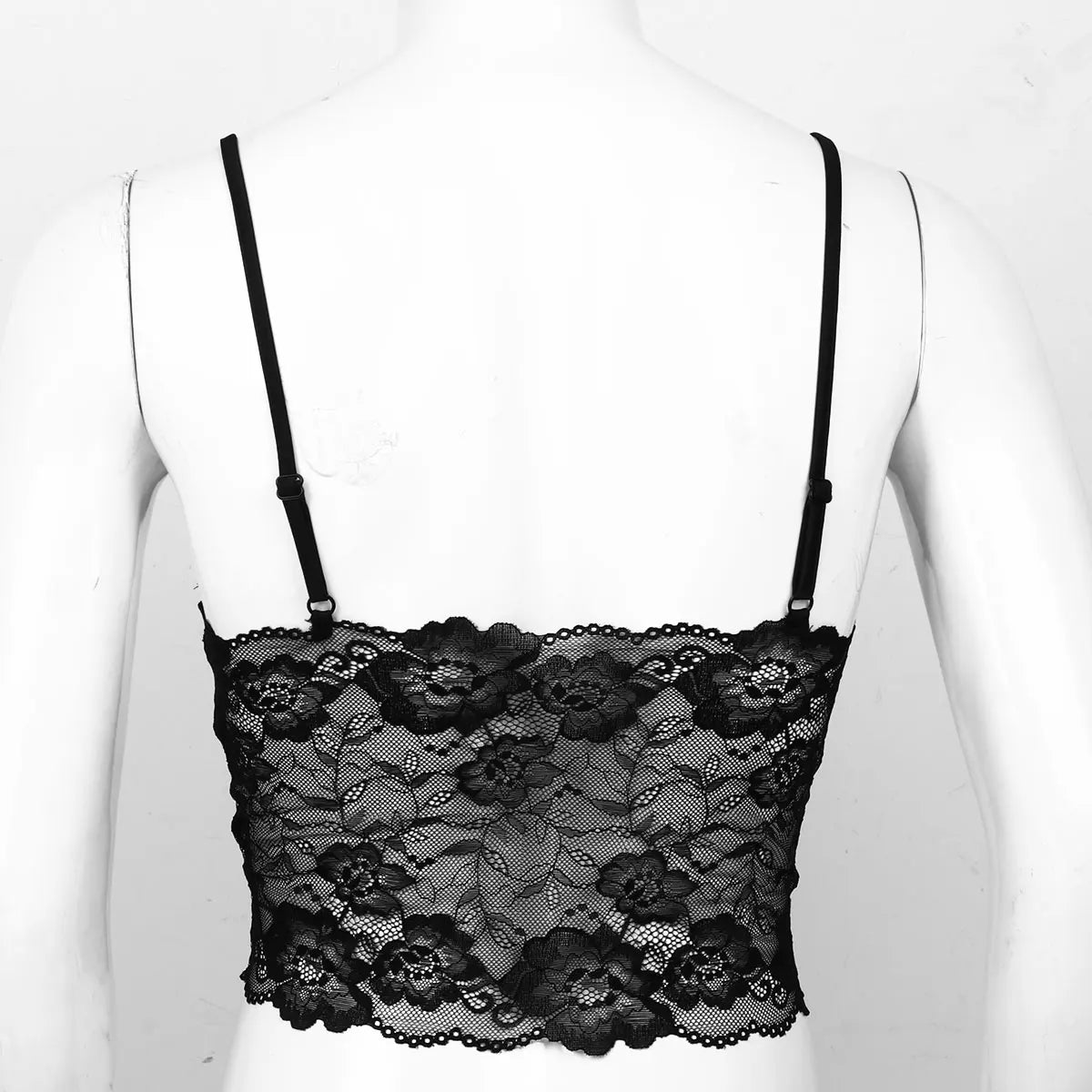 Sheer Lace Camisole