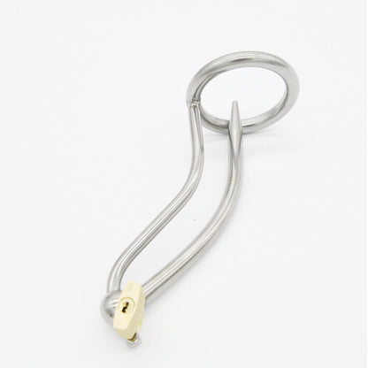 Male chastity Urethral Lock