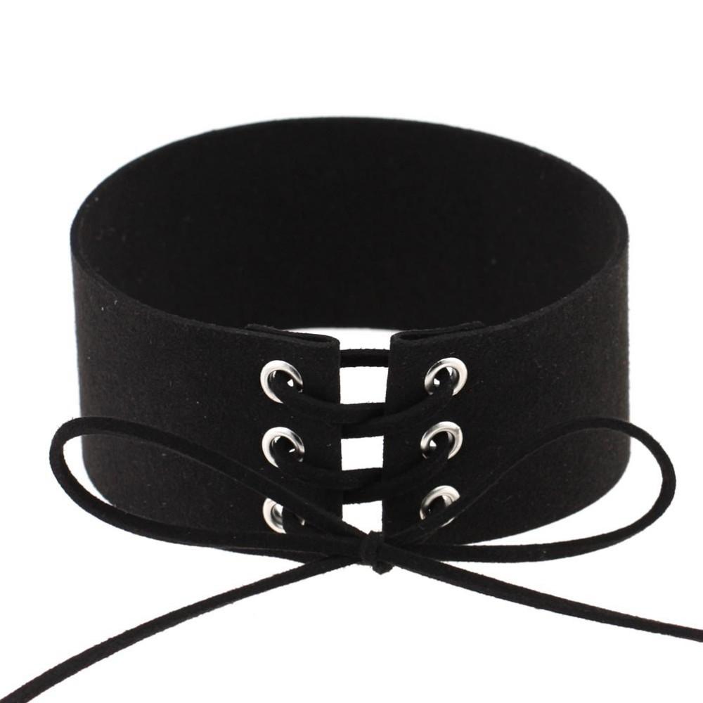 Velvet Sissy Choker