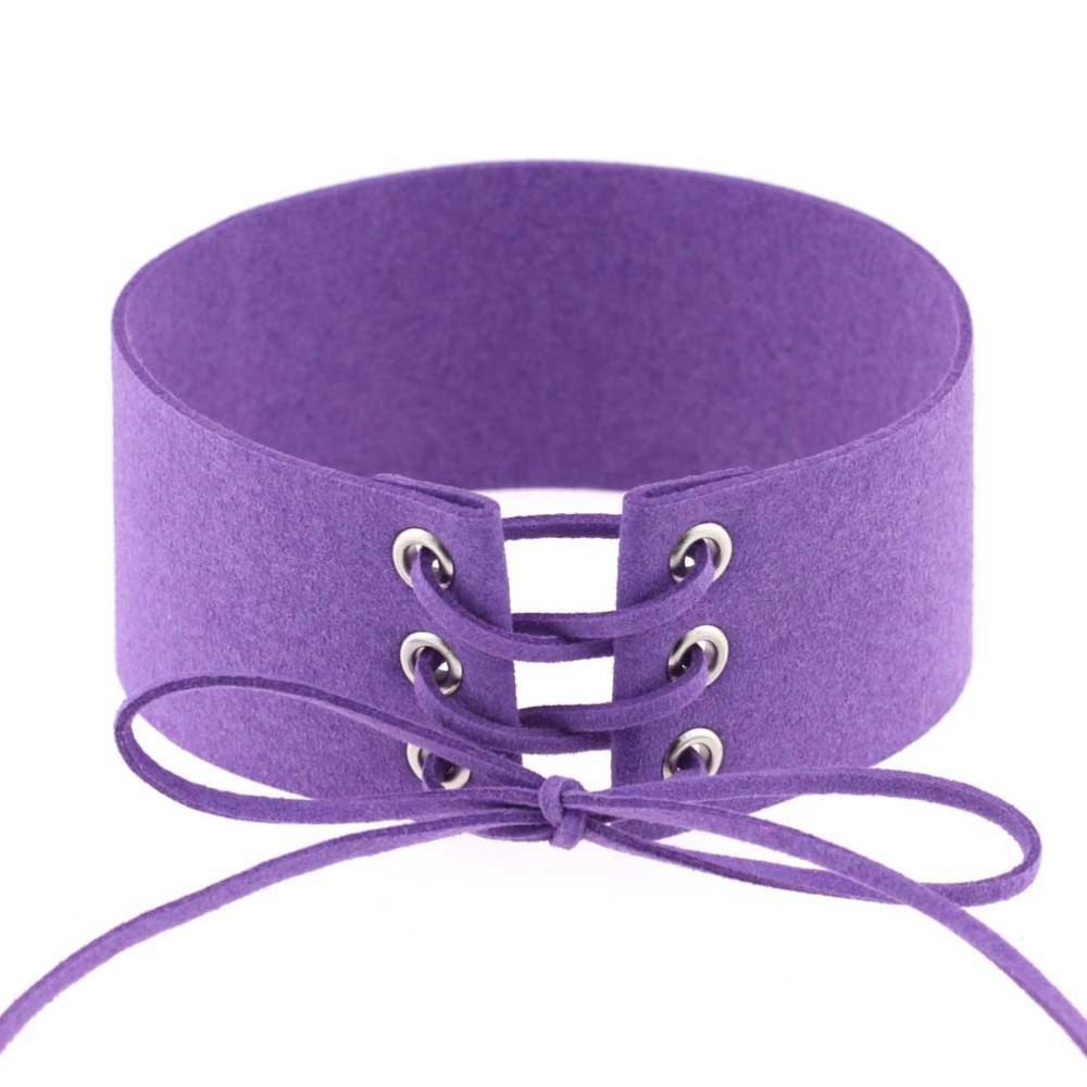 Velvet Sissy Choker