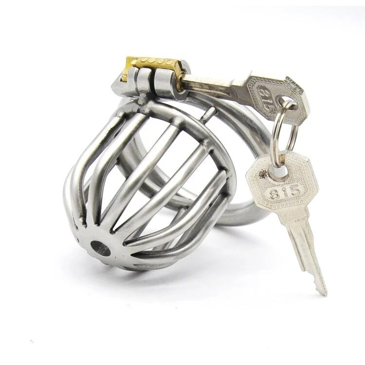 Metal Chastity Cage Mini