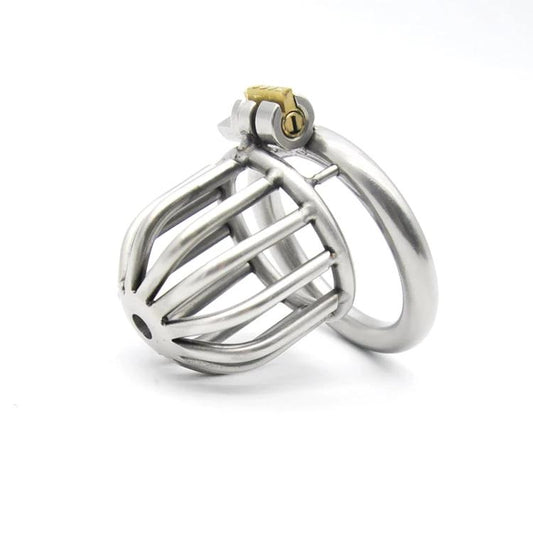 Metal Chastity Cage Mini