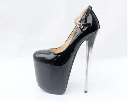 Stiletto Crossdressing Pumps