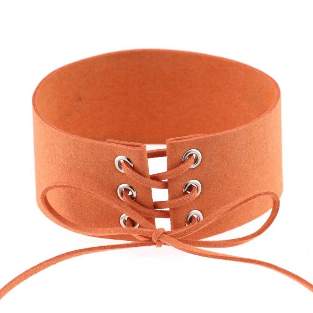 Velvet Sissy Choker