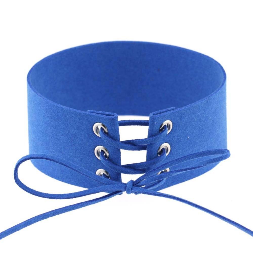 Velvet Sissy Choker