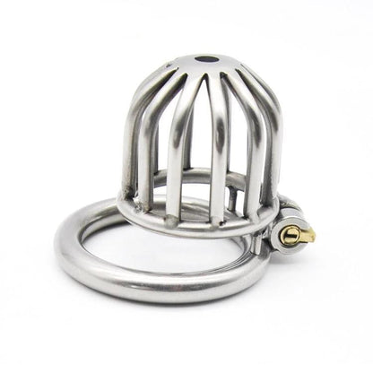 Metal Chastity Cage Mini