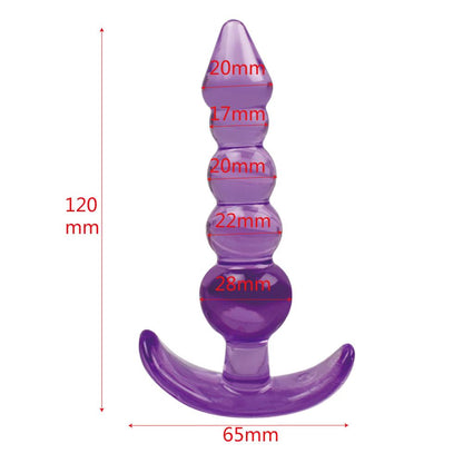 Butt Plug Prostate Massager