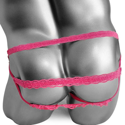 Bowknot Sissy Thong