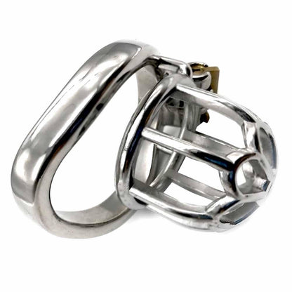 Metal Chastity Cage 1.96 inches Long