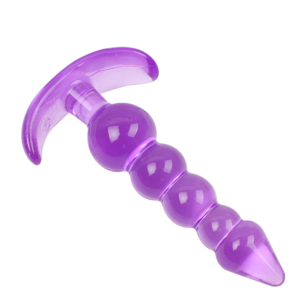 Butt Plug Prostate Massager