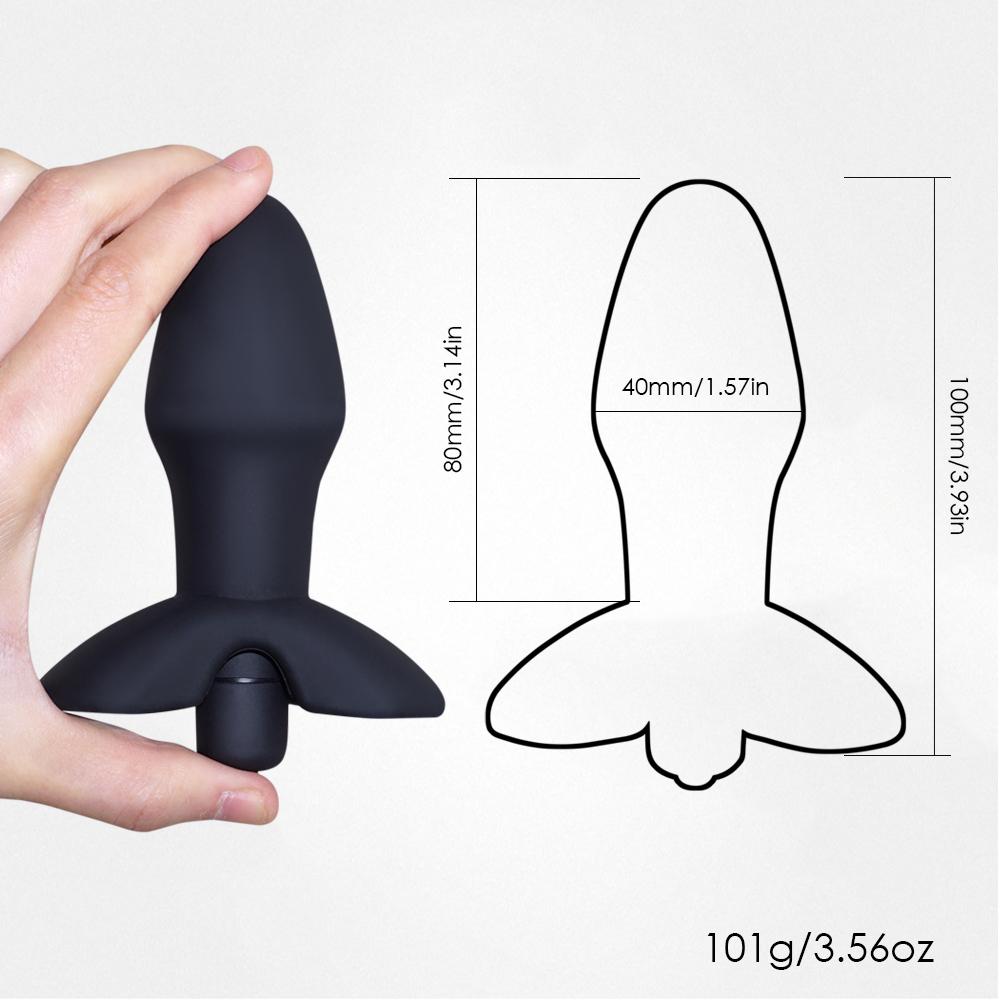 Anal Vibrator & Prostate Massager