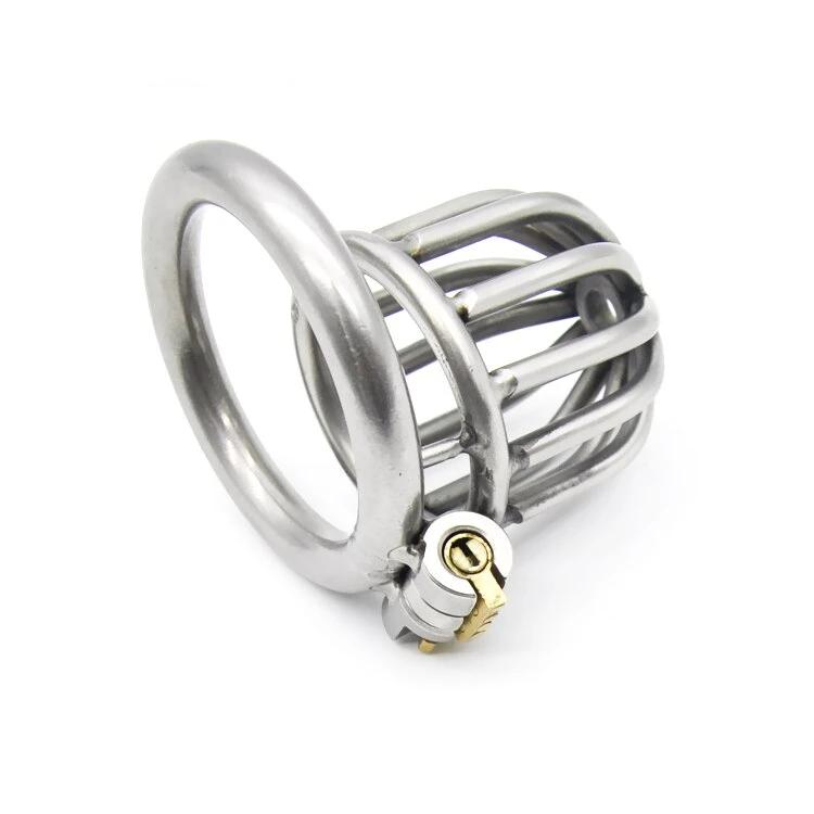 Metal Chastity Cage Mini