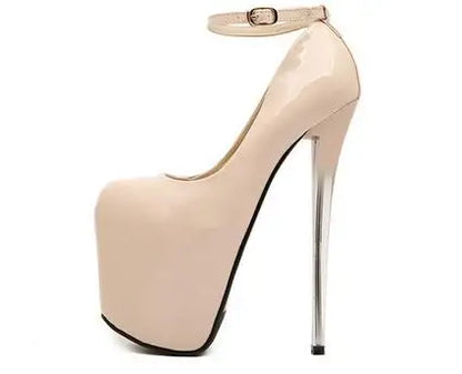 Stiletto Crossdressing Pumps