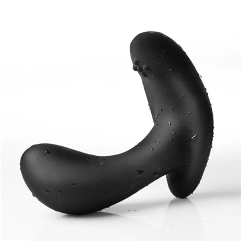 Wireless Remote Inflatable Anal Plug